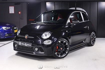 ABARTH 500 595 COMPETIZIONE 70° ANNIVERSARIO