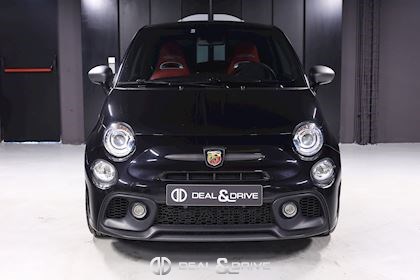ABARTH 500 595 COMPETIZIONE 70° ANNIVERSARIO