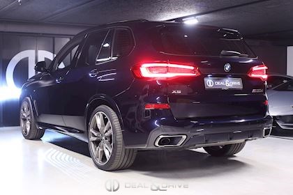 X5 M50d 