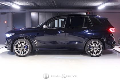 X5 M50d 