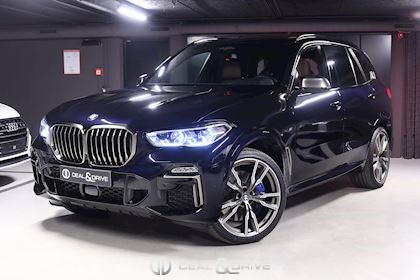 X5 M50d 