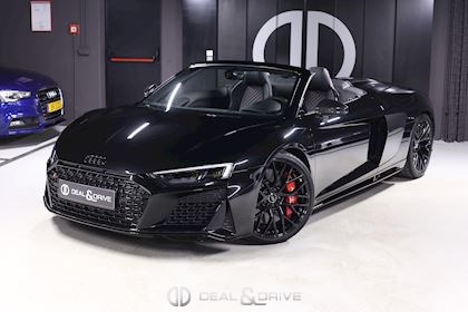 R8 SPYDER 5.2 FSI QUATTRO PERFORMANCE