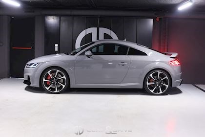 TT RS 2.5 TFSI QUATTRO S-TRONIC COUPE