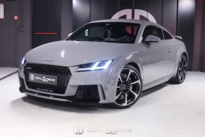 TT RS 2.5 TFSI QUATTRO S-TRONIC COUPE