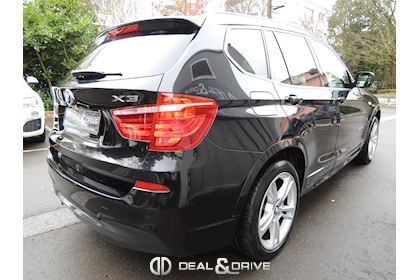 X3 30d xDrive Auto Pack M