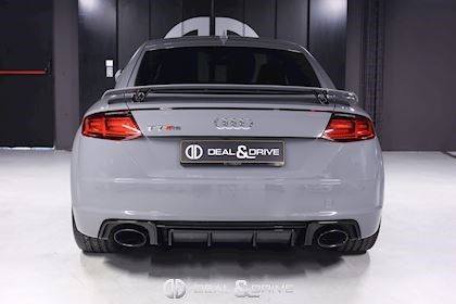 TT RS 2.5 TFSI QUATTRO S-TRONIC COUPE