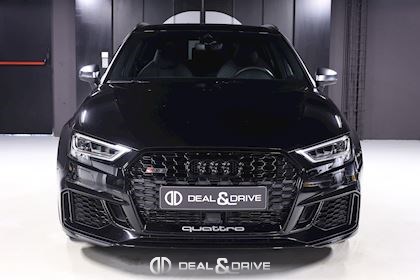 RS3 SPORTBACK 2.5 TFSI QUATTRO