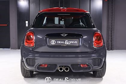 COOPER JOHN COOPER WORKS 3 PORTES 