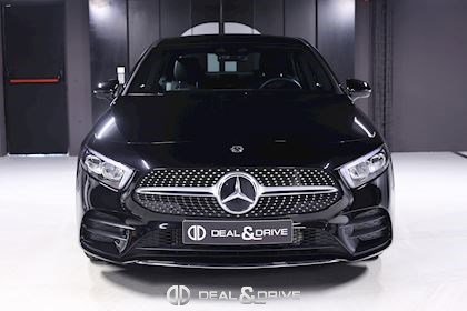 A 200 LIMOUSINE AMG-LINE