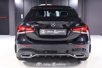 A 200 LIMOUSINE AMG-LINE