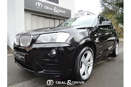 X3 30d xDrive Auto Pack M