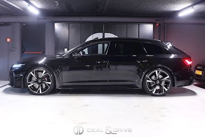 RS6 AVANT 4.0 TFSI QUATTRO TIPTRONIC 