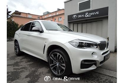 BMW X6 M50d