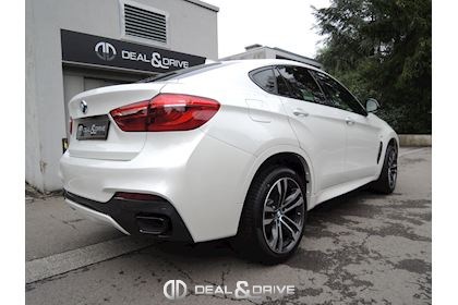 BMW X6 M50d