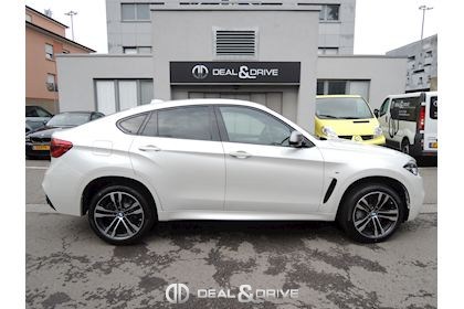 BMW X6 M50d