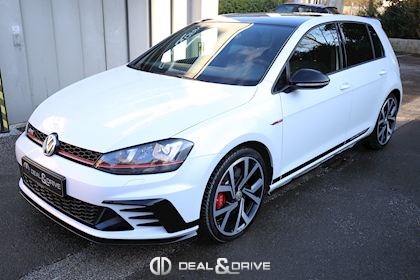 GOLF VII GTI CLUBSPORT 2.0 TSI DSG