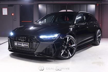 RS6 AVANT 4.0 TFSI QUATTRO TIPTRONIC