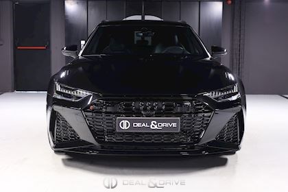 RS6 AVANT 4.0 TFSI QUATTRO TIPTRONIC