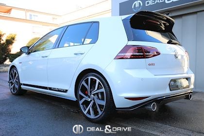 GOLF VII GTI CLUBSPORT 2.0 TSI DSG