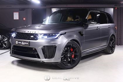 RANGE ROVER SPORT SVR 5.0 V8