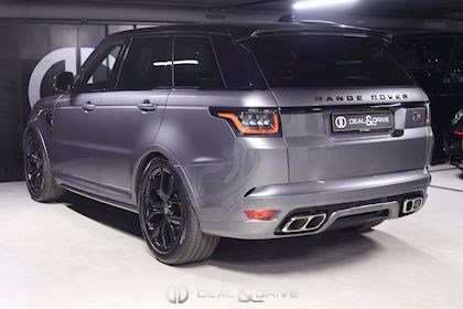 RANGE ROVER SPORT SVR 5.0 V8