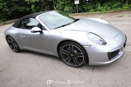 911 (991 phase II) Carrera 2 3.0 PDK