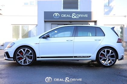 GOLF VII GTI CLUBSPORT 2.0 TSI DSG