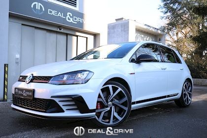 GOLF VII GTI CLUBSPORT 2.0 TSI DSG