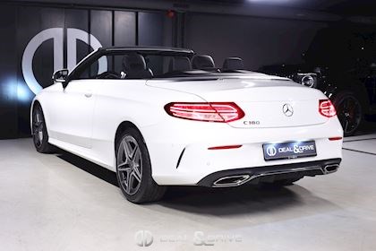 C 180 CABRIOLET AMG-LINE