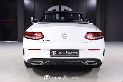 C 180 CABRIOLET AMG-LINE