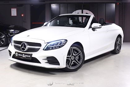 C 180 CABRIOLET AMG-LINE