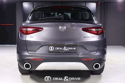 STELVIO SUPER Q4