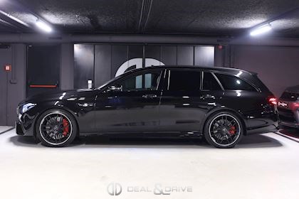 E63 AMG S 4MATIC T-MODELL 