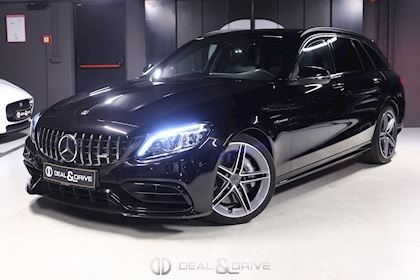 C 63 AMG T-Modell 