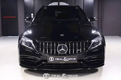 C 63 AMG T-Modell 