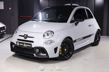 595 COMPETIZIONE 70th