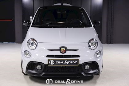 595 COMPETIZIONE 70th