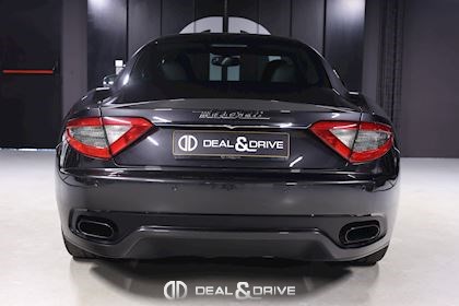 GRANTURISMO SPORT 4.7 V8 S AUTO