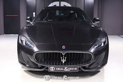 GRANTURISMO SPORT 4.7 V8 S AUTO