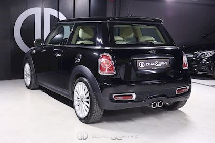 COOPER S 3 PORTES 1.6 184 GOODWOOD EDITION