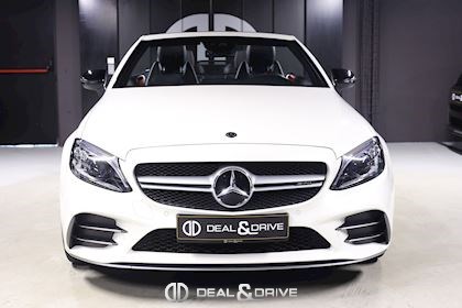 C 43 AMG CABRIO 4MATIC