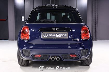 COOPER S 3 PORTES PACK WORKS