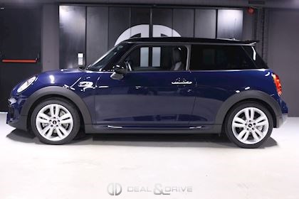 COOPER S 3 PORTES PACK WORKS