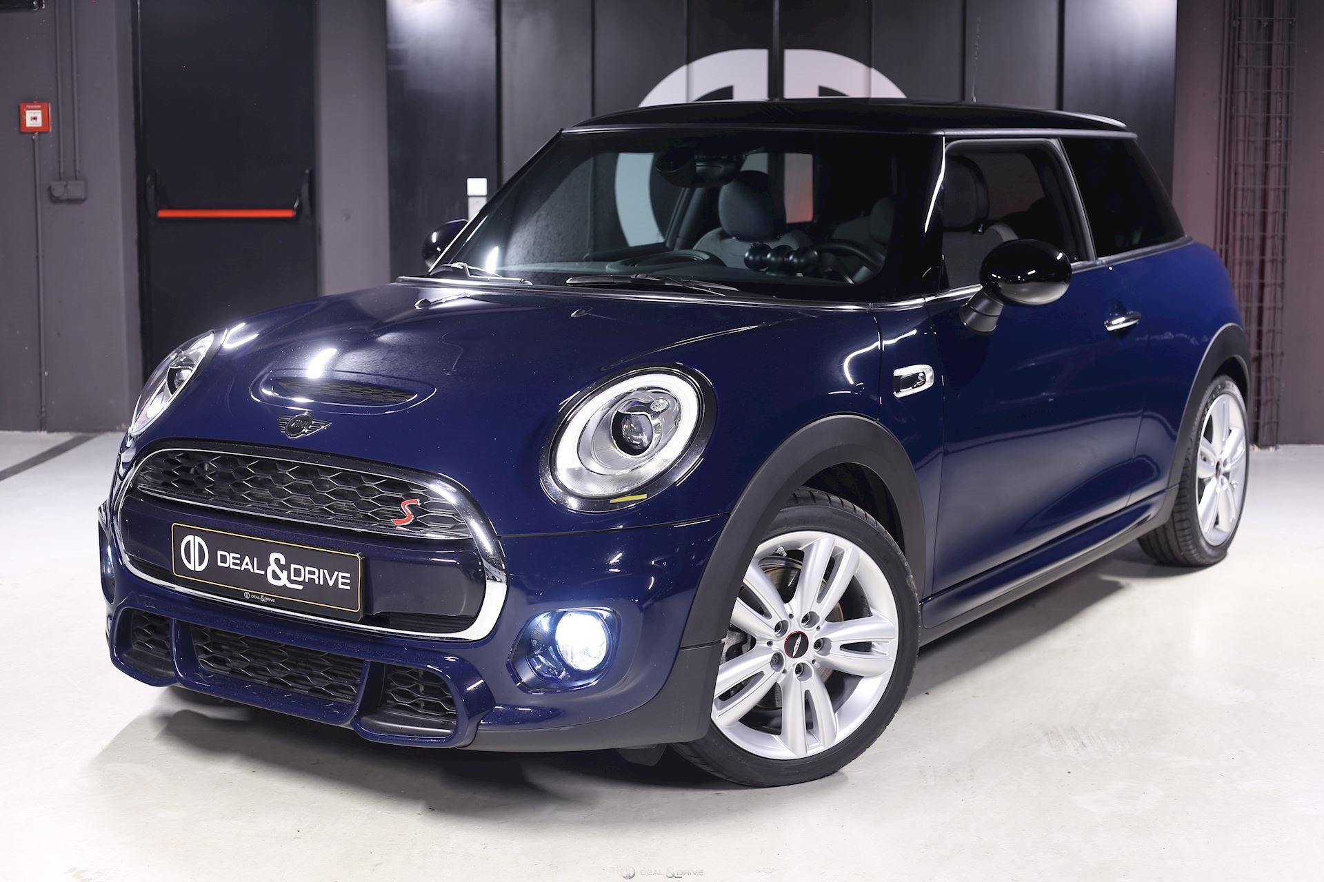 MINI COOPER S 3 PORTES PACK WORKS - Deal & Drive