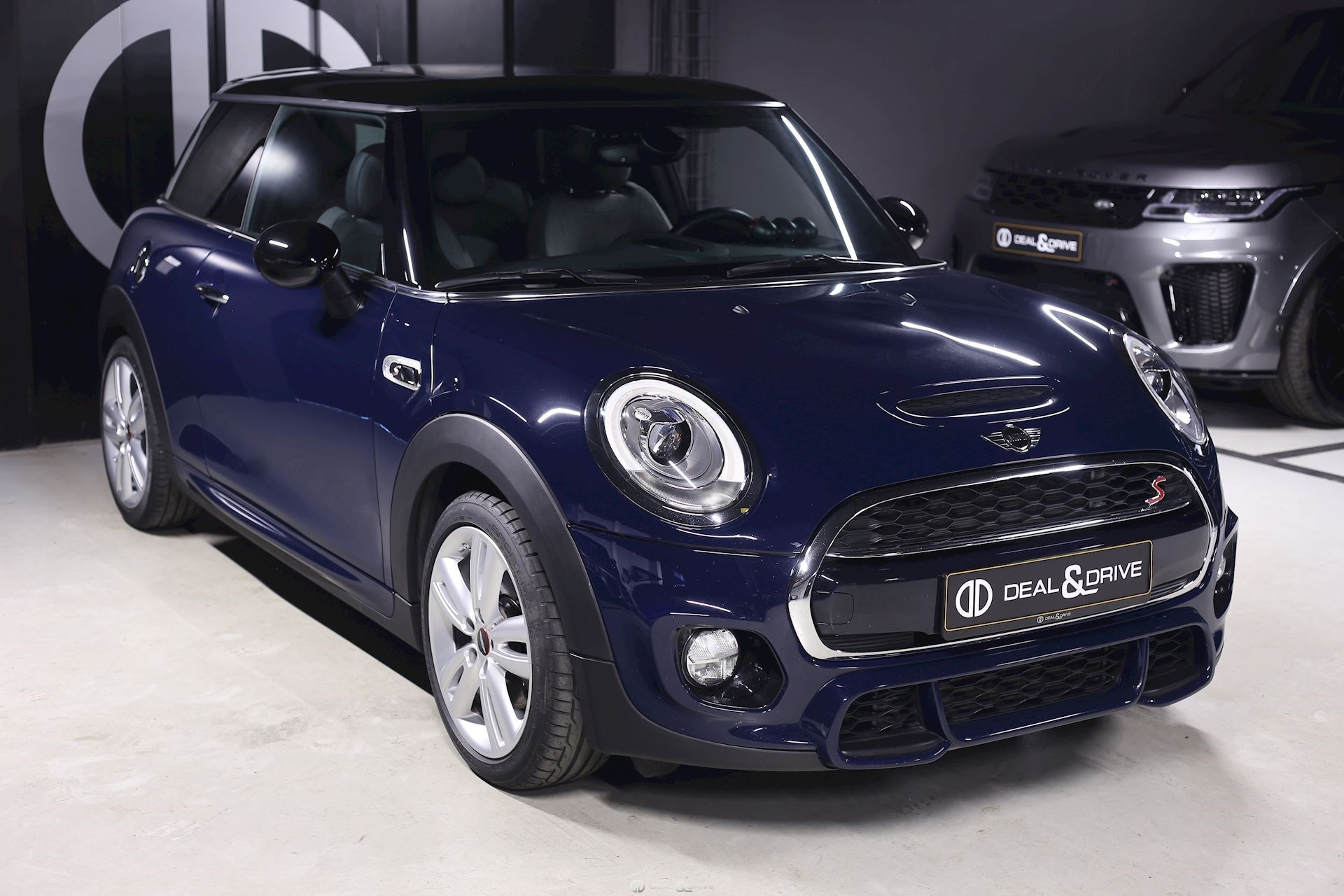 MINI COOPER S 3 PORTES PACK WORKS - Deal & Drive