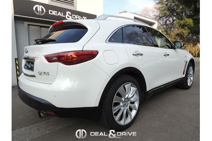 QX70 S