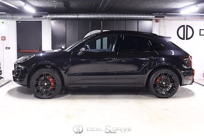 MACAN GTS