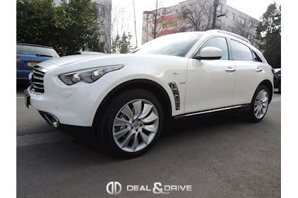 QX70 S