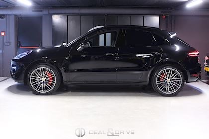 MACAN GTS PDK