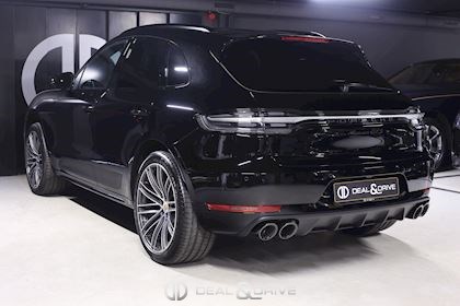 MACAN GTS PDK